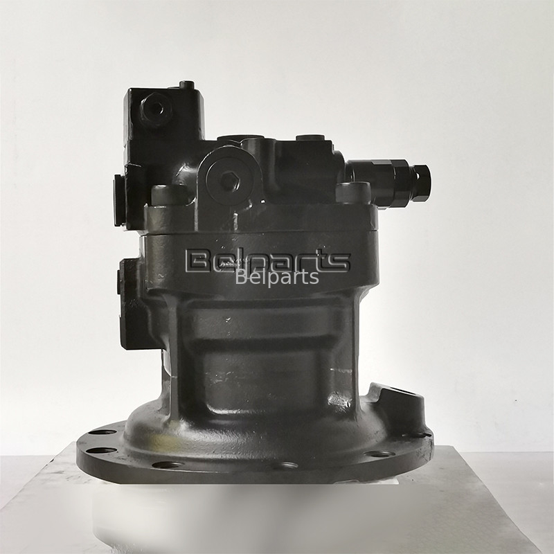 قطع غيار حفارة Ihi35 M2x120b Chb Ex200-5 Sy205c Ec55b Pc40 Zaxis135 Swing Motor Hydraulic
