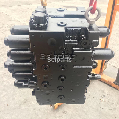 Belparts Kobelco حفارة صمام التحكم SK200-8 صمام التحكم الرئيسي
