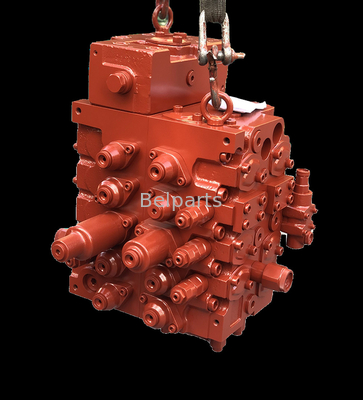 R320LC-7 حفارة قطع غيار صمام التحكم الرئيسي لشركة هيونداي 31N9-10110