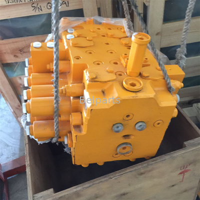 R290LC-7A Hyundai Excavator صمام التحكم الهيدروليكي 31N8-17000 صمام التحكم الرئيسي