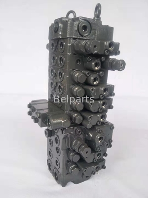 قطع غيار حفارة PC40MR-2 صمام التحكم الرئيسي لشركة KOMATSU