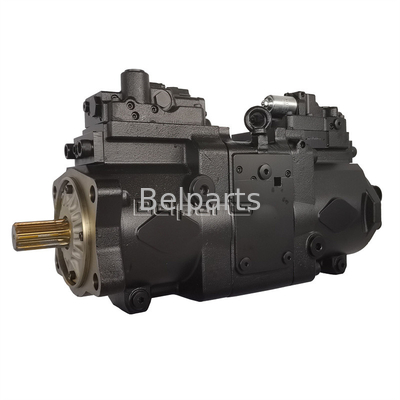 مضخة هيدروليكية حفارة SK200-10 YN10V00070F1 K7V125 لـ Kobelco