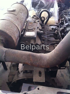 حفارة جزء محرك آسى R55-7 4TNV94L-SLG2 محرك ديزل لشركة هيونداي
