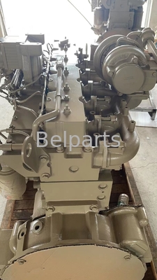 Belparts Excavator Engine Assembly For Cummins Engine Parts R320LC-7 C8.3-C 11n9-00010