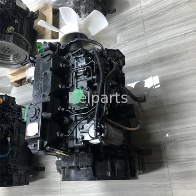 مجموعة محرك الديزل Belparts Excavator Part Assy 4TNV98T-ZCNRCC