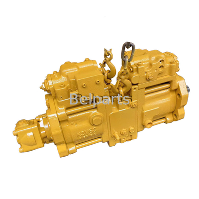 المضخة الرئيسية الحفارة Belparts 110B 120B 312B K3V63 المضخة الهيدروليكية