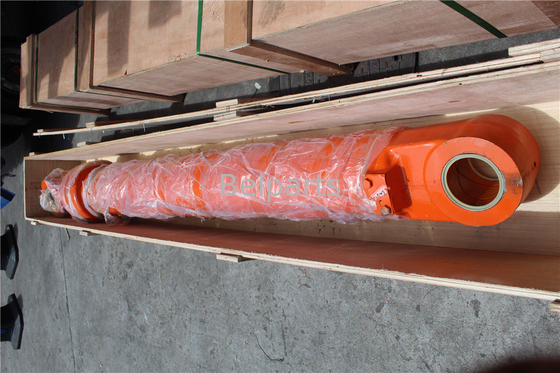 الحفرة الحديدية EX550 EX550-3 EX550LC EX550LC-3 EX550-5 EX550LC-5 ذراع البوم دلو الأسسي لهيتاشي 4309332