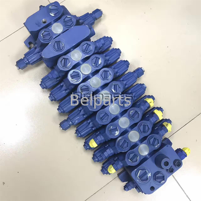 صمام التحكم الرئيسي لجهاز حفر Belparts DH80-7 DX80-7 Doosan Daewoo K1042776