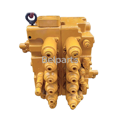 الحفرة الهيدروليكية R220 R225-5-9 صمام التحكم الرئيسي لهيونداي 31Q6-16111