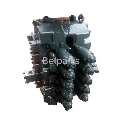 Belparts Excavator Hydraulic R485 R505 R520-7-9 Main Control Valve For Hyundai 31QB-16110 31NB-19110