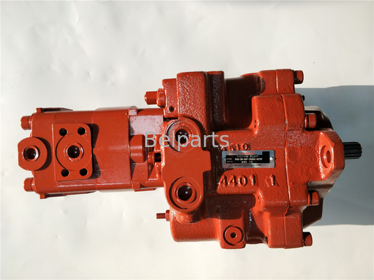 PC35R-8 PC40-5 PC50UU-1 مضخة هيدروليكية أجزاء الحفر للكوماتسو 3F3055053