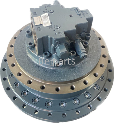 R450LC-7 R480LC-9 أجزاء الحفرة محرك السفر Assy R370LC-7 المحرك النهائي Assy 31NB-40030 34E7-03050 31NA-40021