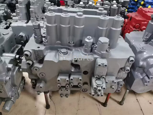 صمام التحكم الرئيسي للحفر الهيدروليكي YA00000721 لـ Hitachi ZX280LC-5G