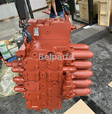 صمام التحكم في الحفر ZE210E صمام التحكم الرئيسي الهيدروليكي KMX15RA