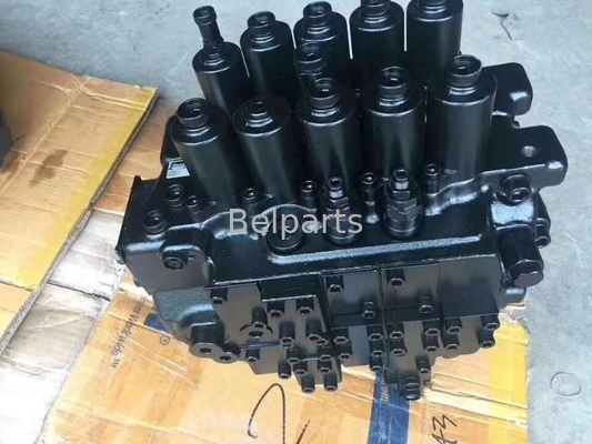 تجربة التشغيل الأمثل مع صمام التحكم الحفار XGMA822LC