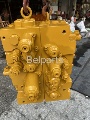 التوافق SY215C صمام تحكم الحفرة لآلات البناء