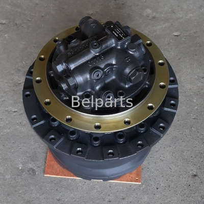 أجزاء حفرة الحفرة محرك السفر Assy Final Drive Assembly 9289616 لشركة هيتاشي ZX135