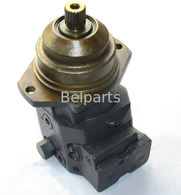أجزاء الحفرة قطع محرك السفر R450-7 34E7-03050 لهيونداي