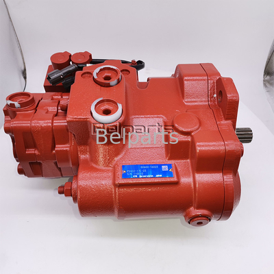 المكعبات الحفرية PSVD2-17E-23 المضخة الهيدروليكية B0600-16023 المضخة الرئيسية