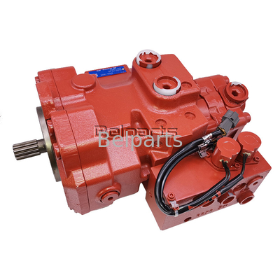 المكعبات الحفرية PSVD2-17E-23 المضخة الهيدروليكية B0600-16023 المضخة الرئيسية