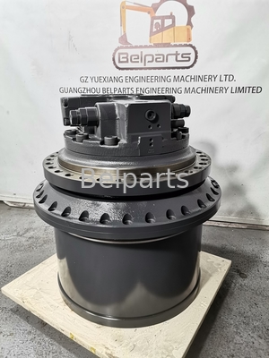 أجزاء الحفارة DX350LC-5 محرك السفر assy 170401-00027B لـ Doosan