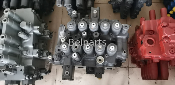 أجزاء الحفار EC300DL صمام التحكم الرئيسي الهيدروليكي VOE14746280 لشركة فولفو