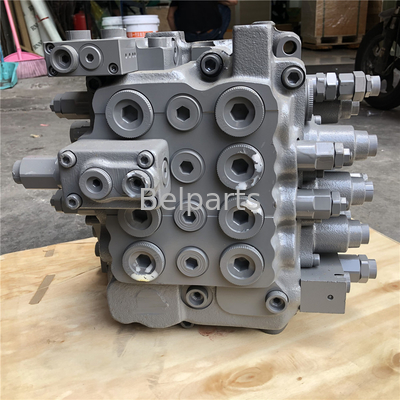 أجزاء الحفار EW130W صمام التحكم Assy الصمام الرئيسي التحكم UX22-142