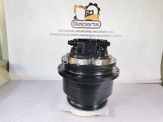 دوسان DX300-7 DH300-5 EC290 محرك السفر Assy لأجزاء الحفر