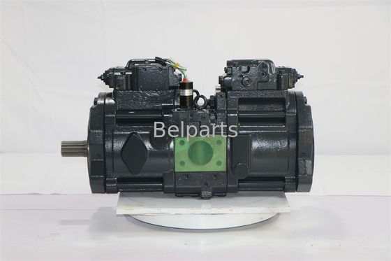 أجزاء الحفرة أجزاء الحفرة K3V112DTP-9N24-14T SH200A3G مضخة هيدروليكية رئيسية