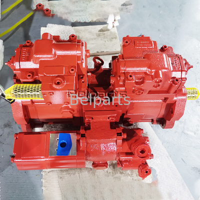 مضخة هيدروليكية لـ Komatsu R150W-9 R140W-9 قطع حفر