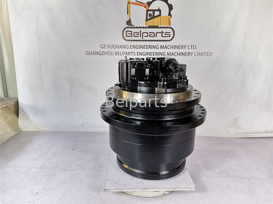 أجزاء الحفر Doosan DX300-7 DH300-5 DH300-7 EC290 LG300 آخر محرك