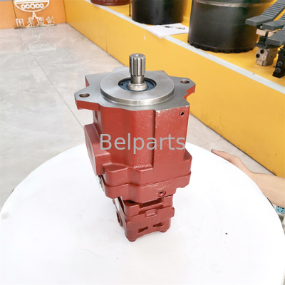 قطع غيار الحفر PVD-1B-24P-6G3 SWE25UF للمضخة الهيدروليكية الرئيسية