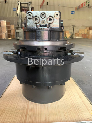 قطع غيار الحفر EX60-2 EX60-3 ZX70 EX75 EX60-5 محرك السفر Assy لهيتاشي 9190694