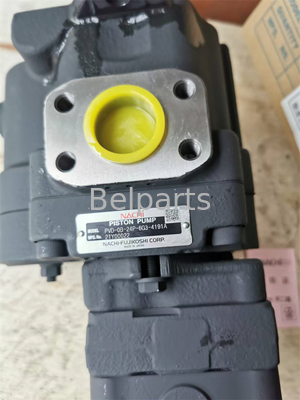 قطع غيار الحفار Kubota25 Bobcat26 مضخة هيدروليكية PVD-0B-24P-6G3-4191A