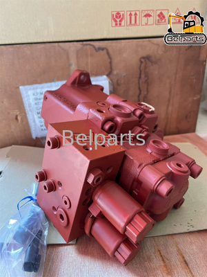 Nachi PVD-0B-16BP-6AG4-5503D أجزاء من مضخة الحفر الهيدروليكية لـ yanmar VIO15 VIO17 المضخة الرئيسية للحفر
