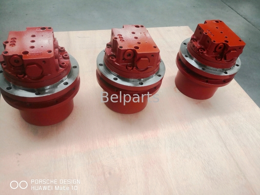 هيتاشي ZX18 IHI 10F2 CX18 Kubota15 SK1.5 الحفرة المحرك الهيدروليكي للقيادة النهائية TM01