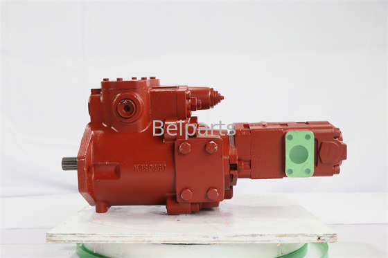 K3SP36C TB175 YC85 LG907 LG908 مضخة هيدروليكية رئيسية لأجزاء الحفار