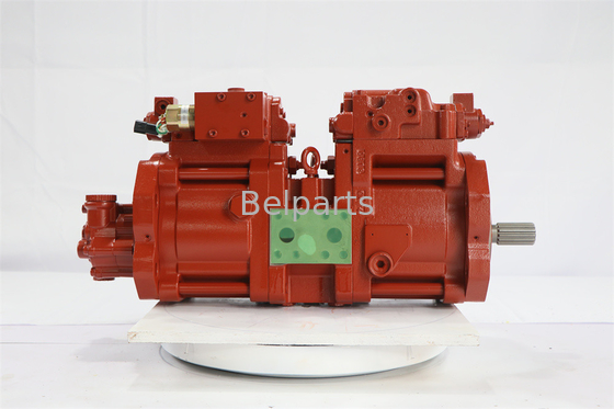 أجزاء الحفرة K3V63DT-HNOV-14T DH150-7 XE135 Doosan S130LC-V 2401-9236B مضخة الحفرة الرئيسية