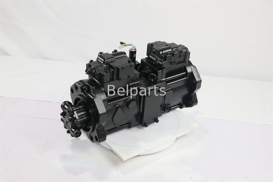 مضخة الحفر الرئيسية K3V112DTP-9C32-14T JCB220 JCB230 مضخة هيدروليكية Assy لأجزاء الحفر
