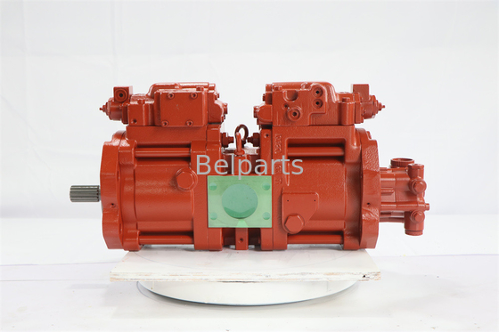 أجزاء الحفرة K3V63DT-HNOV-14T DH150-7 XE135 Doosan S130LC-V 2401-9236B مضخة الحفرة الرئيسية