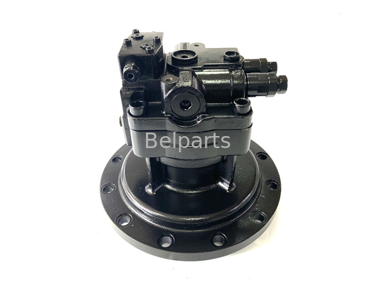 المحرك الهيدروليكي المتحرك M5X180 SK350-8 CX370 لأجزاء الحفارات الصغيرة
