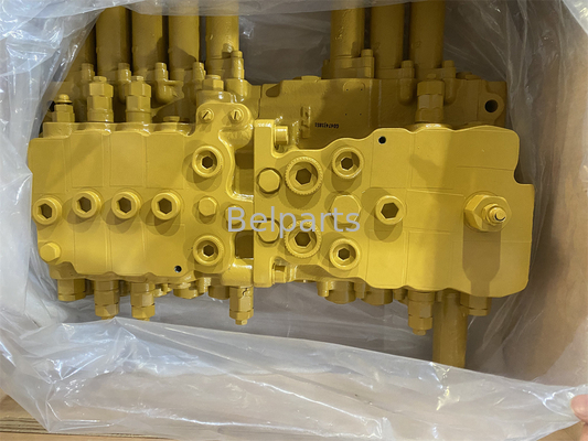 أجزاء الحفرة E200B صمام التحكم Assy 964489 991107 صمام التوزيع