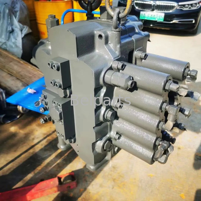 SH120A1 SH120A2 قطع غيار الآلات قطع غيار الحفر صمام التحكم للحفر