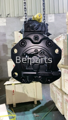 كوبيلكو K3V112DTP-9TEL-14T SK200-6E المضخة الهيدروليكية الرئيسية قطع الغيار للحفر