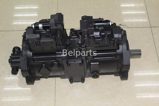 أجزاء الحزام ميني K3V112DT-9C32-14T مضخة هيدروليكية رئيسية SH200A1 SH200A2 للحفر
