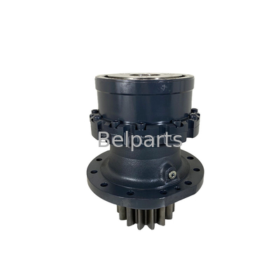حفرة Belparts R480-9 Swing Drive علبة التروس 390B-12100 الهيدروليكية