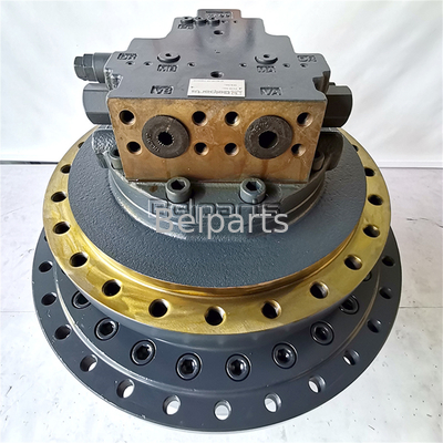 هيونداي R480LC-9 موتور السفر Assy 39QB-40101 39QB-41100 للحفرة المحرك النهائي