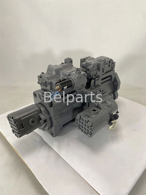 الحفرة الحديدية ZX160W 9227147 مضخة هيدروليكية رئيسية لـ K5V80DTP-YXSKR-9K00