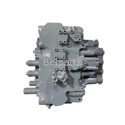 أجزاء الحفرة ZX200 4398652 4606144 صمام التحكم Assy لجزء الحفرة هيتاشي