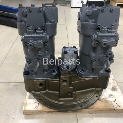 أجزاء بيل ZX330-5G مجمع مضخة هيدروليكية YB60000253 YB60000254 مضخة Assy لهيتاشي